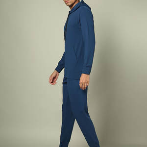 Meilleures ventes en ligne de survêtements de sport pour hommes, qualité supérieure, article frais, logo personnalisé imprimé, survêtements de sport pour hommes - Product Image 2