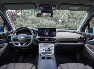 Version 2023 SUV Turbo, pneus R18, sièges en cuir, traction avant, multifonction, Euro VI, vente chaude, voiture essence économique - Product Image 5