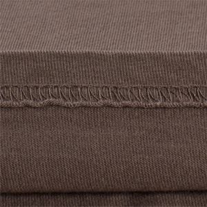 Camiseta de Manga Corta con Cuello Redondo para Hombre, 180 g/m², Camiseta Sostenible, Camiseta de Algodón Orgánico Personalizada con Logotipo - Product Image 4