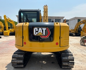 รถขุด CAT 308e2 รุ่นดั้งเดิม 8 ตัน - Product Image 1