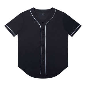 Camiseta de Béisbol y Sóftbol Personalizada, Nuevo Estilo, Ropa Deportiva Transpirable, Estampada, Talla Grande, para Hombre - Product Image 5