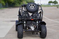 Vehículo Todoterreno UTV de 200cc, Go Kart TrailMaster Cheetah 200X |   Suspensión Resistente y Neumáticos Grandes - Product Image 5