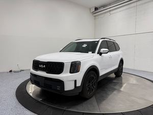 Kia Telluride SX X-Line AWD d'occasion 2024 - Product Image 2