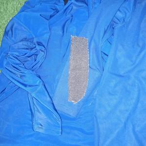 Maillot intérieur de hockey sur glace personnalisé pour homme, 100 % polyester respirant, protection du cou résistante aux coupures, couche de base de compression, sécurité renforcée - Product Image 3