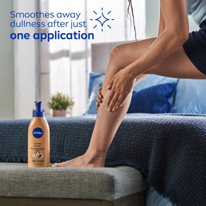 <span class=keywords><strong>NIVEA</strong></span>ココアバターボディローションと深い栄養血清、20 FlOz - Product Image 4