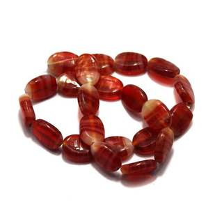 Cuentas de joyería de cristal Millefiori de moda listas para enviar cuentas de cristal naturales sueltas directamente del fabricante accesorios de bricolaje - Product Image 3