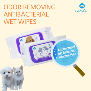 Toallitas húmedas antibacterianas para mascotas, ODM - Product Image 2