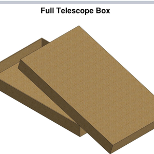 กล่องฐานและฝากระโปรงเต็มสำหรับใช้ในอุตสาหกรรม - Product Image 2