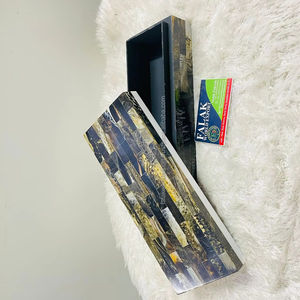 กล่องเครื่องประดับแบบฝังเรซินทำมือคุณภาพสูงกล่องเครื่องประดับดีไซน์ทันสมัยสีตามสั่ง - Product Image 5