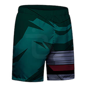 Venta al por mayor de pantalones cortos MMA cómodos de buena calidad de los hombres de lucha de entrenamiento de artes marciales desgaste - Product Image 2