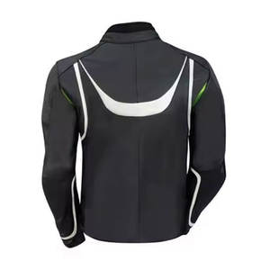 Combinaison de course de moto pour homme, légère, durable, équipement de protection pour une conduite sécurisée, confortable pour les aventures en moto en plein air - Product Image 4