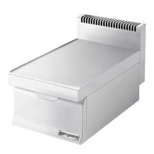 Élément neutre - 400 mm - avec tiroir - 1x GN 1/1 ou 2x GN 1/2 - Product Image 4