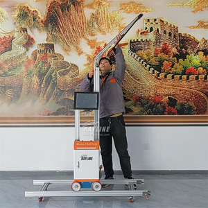 Tự động làm sạch ai 4k xách tay máy in tường một cú nhấp chuột gấp 3D 4D 5D dọc tường UV ngoài trời trong nhà nhà nghệ thuật máy in công cụ - Product Image 6