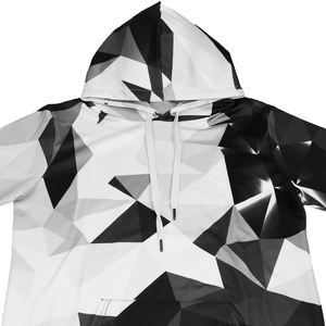 Sweat à capuche à sublimation pour homme et femme Design personnalisé unisexe élégant, léger, chaud et parfait pour la mode en plein air - Product Image 2