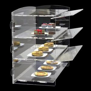 L'armoire de boulangerie ultime pour organiser et présenter du pain et des pâtisseries tout en les gardant frais et facilement accessibles - Product Image 2