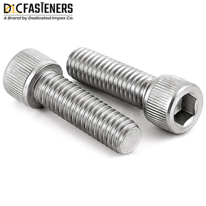 Type de produit haut de gamme Vis à capuchon à douille DIN 912 en acier inoxydable de haute qualité - Product Image 2