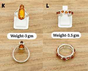 92.5 Silver <b>ring</b> Statement Baltic <b>Amber</b> <b>Ring</b> Boho Jewelry Gift For Her - Product Image 2