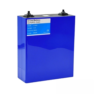 Meilleures ventes pour la batterie solaire prismatique LiFePO4 MB31 314Ah 3.2V 6000 cycles Haute capacité Sûre et fiable Systèmes solaires - Product Image 1