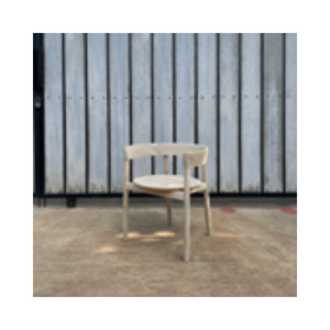 High Quality Hotel Side <b>Chair</b> Restaurant <b>Chairs</b> Luxury Solid Teak Wood Restaurant Modern Dining <b>Chair</b> - Product Image 3