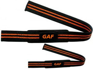 GAF, las mejores correas antiestáticas para la muñeca, correa de muñeca de elevación y muñequeras de entrenamiento para levantamiento de peso muerto en el gimnasio - Product Image 4
