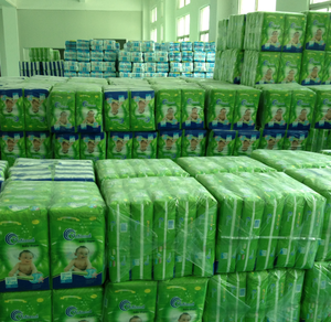 (T&D) Pañales Desechables para Bebé de Alta Calidad, Precio al por Mayor, Populares y de Gran Venta, Fabricante de Pañales para Bebé - Product Image 1