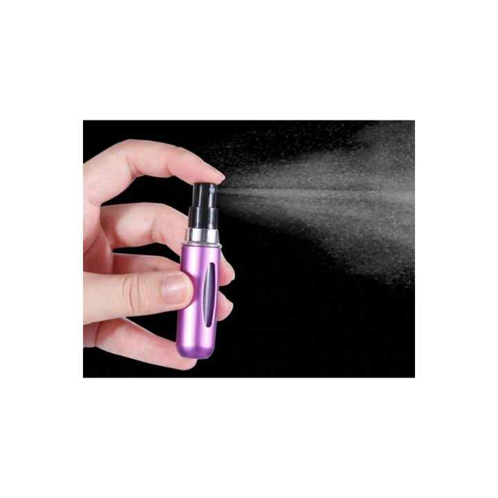 Refillable Mini Perfume Bottle