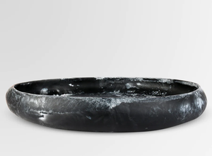 Prix abordable Meilleur design Bols en résine noire pour la nourriture ou les saladiers Petit bol en résine pour servir les pâtes et les céréales par SCI - Product Image 2