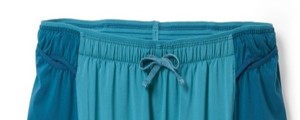 Shorts de sport en maille respirants et écologiques pour hommes, taille mi-haute, séchage rapide, entrejambe de 5 pouces, avec cordon de serrage, personnalisables avec logo – Collection 2026 - Product Image 4