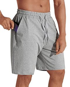 High Quality Gym Short Quick Dry Pants For Men Breathable Custom Shorts workout America Size Custom Summer Drawstring Shorts - Product Image 3