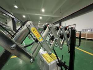 Bifa500幅<span class=keywords><strong>5m</strong></span>拡張可能重力ポータブルローラーコンベヤー - Product Image 3