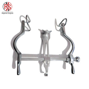 Regensis ชุดเครื่องถ่วงหน้าท้องแบบแมนนวล Balfour เครื่องมือผ่าตัด - Product Image 3