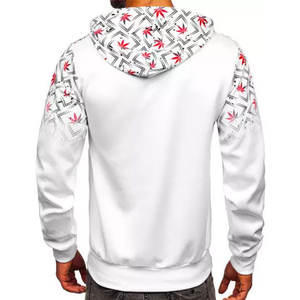 Outdoor Wear Men <b>Sublimation</b> <b>Hoodies</b> High Quality Anti Wrinkle Cheap Rate Top Trend <b>Sublimation</b> men's <b>hoodies</b> With Lightweight - Product Image 2