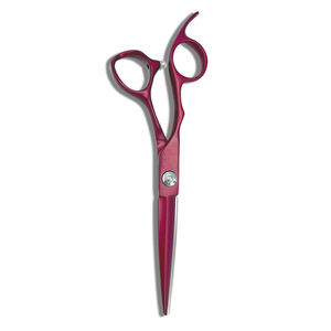 กรรไกรตัดผมสแตนเลส VG10พร้อมที่วางนิ้ว - Product Image 5