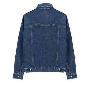 Chaquetas para Hombre al por Mayor, Diseño Personalizado, Chaquetas de Alta Calidad, Gran Venta, Material Suave Antiencogimiento, Chaqueta para Hombre - Product Image 2