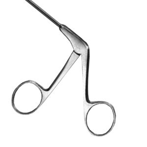 Instruments d'orthopédie, forceps pour ménisque, instrument de perforation pour pansement méniscal, forceps de perforation pour arthroscopie par SurgiRight Instruments - Product Image 3