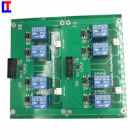 Diseño de Placa de Control PCB para Cocina de Inducción Prestige, Fabricante de Ensamblaje de Placas de Circuito PCBA para Estufas de Pellets