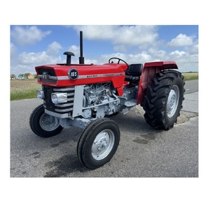 Massey Ferguson 164 en venta con sistema de toma de fuerza de 30 hp, enganche de 3 puntos, elevador utilitario y caja de cambios multivelocidad - Product Image 4