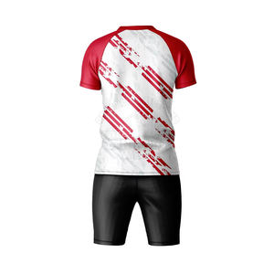 Uniforme de Fútbol de Equipo al por Mayor de Primera Calidad, Personalizado para Entrenamiento, Suministro al por Mayor de Ropa de Entrenamiento de Fútbol en Venta - Product Image 6