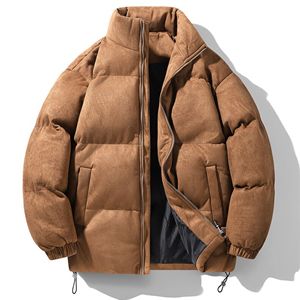 Venta al por mayor 2026 Fabricantes al aire libre invierno impermeable alto acolchado burbuja abajo Puffer abrigo personalizado más grueso Puffer chaqueta - Product Image 4