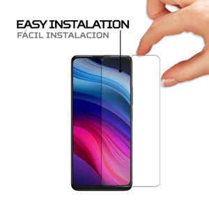 ฟิล์มกันรอยหน้าจอ ANTISHOCK สำหรับ TCL 505 พรีเมียม พร้อมคุณสมบัติป้องกันการกระแทก - Product Image 3