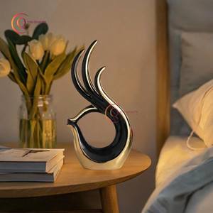 Estatua de escultura de Metal de venta Vintage y escultura para decoración del hogar decoraciones para el hogar Decoración artística sala de estar Oficina dormitorio - Product Image 3