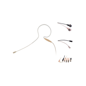 Micrófono de Solapa con Condensador, con Cable, Impermeable, Ligero y Elegante, con Cabeza Metálica, Comunicación Mejorada, Polaridad Omnidireccional - Product Image 1