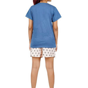 Conjunto Casual de Dos Piezas para Mujer, Cuello Redondo, Personalizado, Nuevo, Ropa de Verano 2026 - Product Image 6