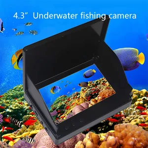Cámara de Pesca Portátil al por Mayor de Fábrica, Detector de Peces Subacuático de 20 Metros de Profundidad, Ideal para Barcos, ¡Venta Caliente! - Product Image 2