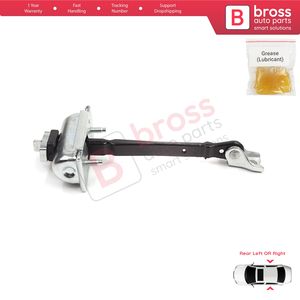 BDP933 limiteur de sangle de contrôle d'arrêt de charnière de porte arrière 13270612 pour Astra J 2009-2015 pièces automobiles Bross fabriquées en turquie - Product Image 4
