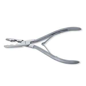 Outil de pince d'extension de cheveux robuste pour une utilisation durable dans les salons de coiffure adapté à tous les types d'extensions de micro perles - Product Image 2