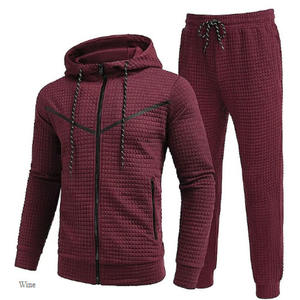 Conjunto de sudadera y chándal de alta calidad para hombre, novedad, 100% chándales de algodón de Pakistán - Product Image 2