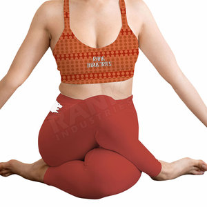 OEM Service Workout Wear Women <b>Yoga</b> <b>Sets</b> Top Selling Women <b>Yoga</b> <b>Sets</b> High Quality <b>Yoga</b> <b>Sets</b> For Women - Product Image 4
