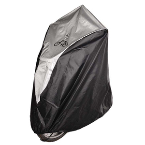 Funda para Bicicleta Plegable de Poliéster, Personalizada, Nueva, a Prueba de Polvo, con Protección UV e Impermeable, en Oferta - Product Image 4