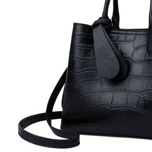 กระเป๋าถือหนังแท้สำหรับผู้หญิงกระเป๋าถือทำจากหนังแท้สำหรับผู้หญิงปรับแต่งได้ตามต้องการ - Product Image 6